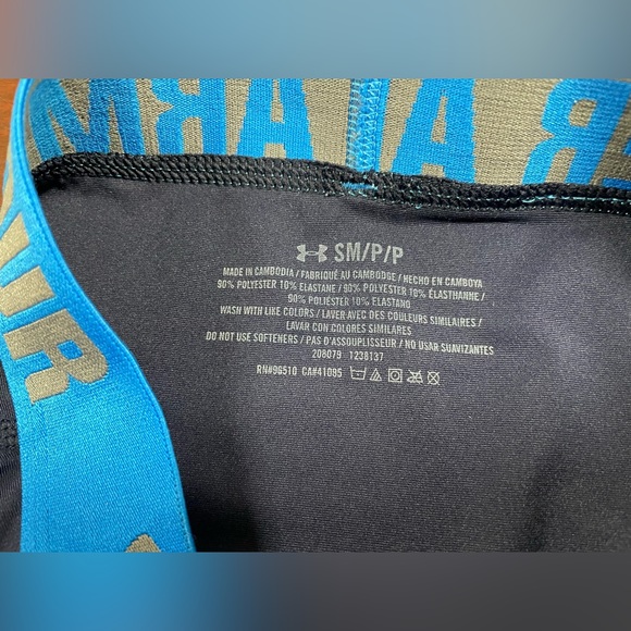 Men's Under Armour BoxerJock underwear, size S. - Picture 3 of 3